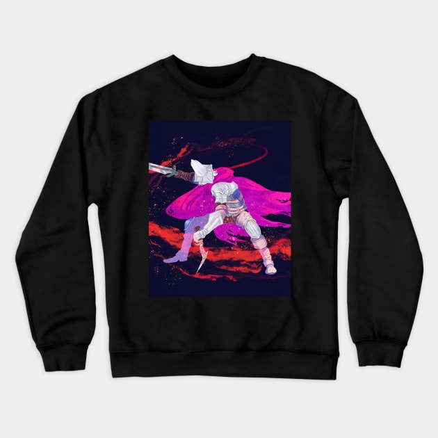 Watcher 2 Crewneck Sweatshirt by Sharkrocket